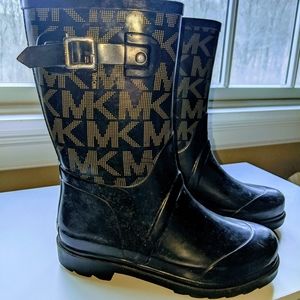 Michael Kors Rainboots